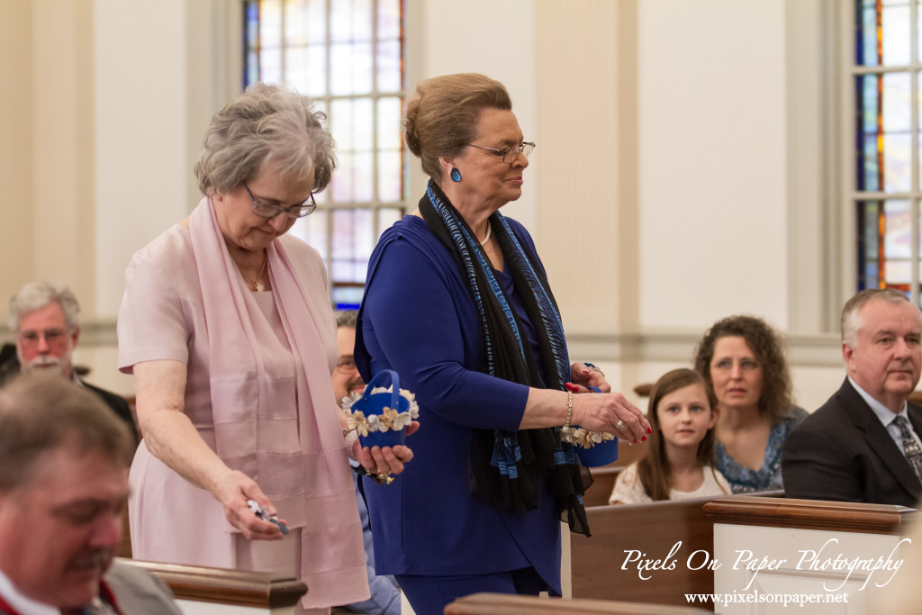 Bishop Boone and Blowing Rock NC wedding photo