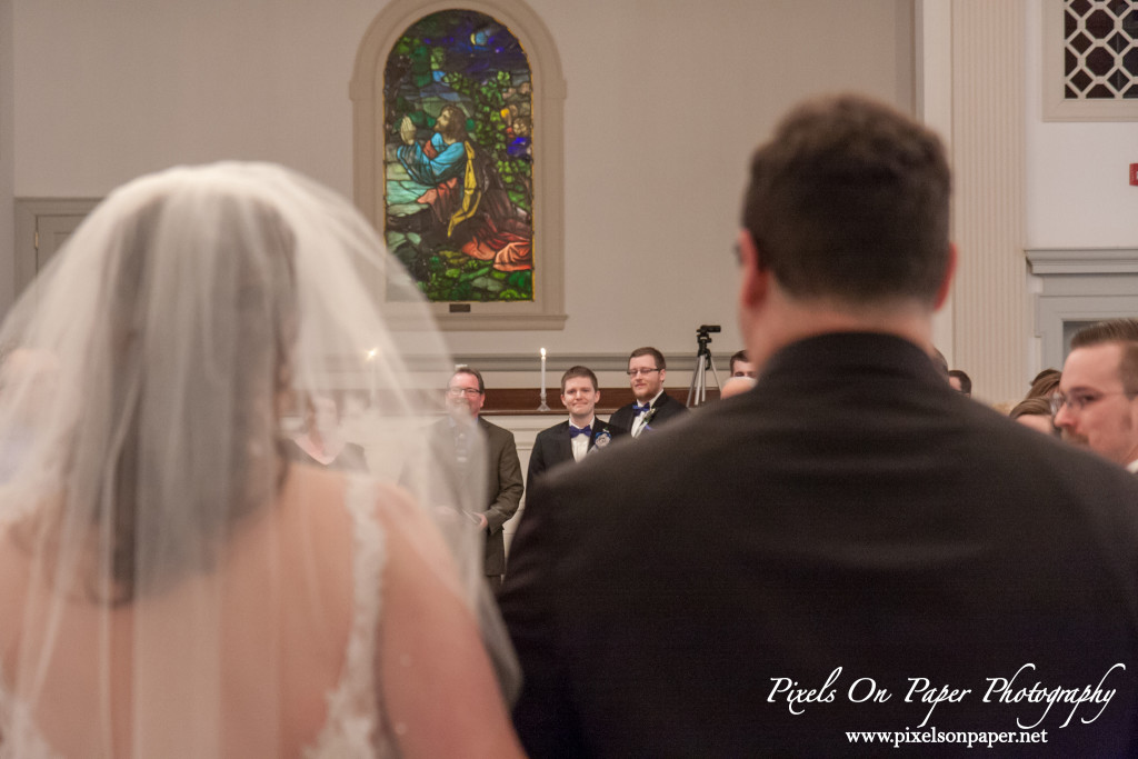 Bishop Boone and Blowing Rock NC wedding