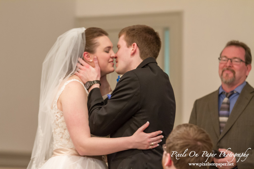 Bishop Boone and Blowing Rock NC wedding