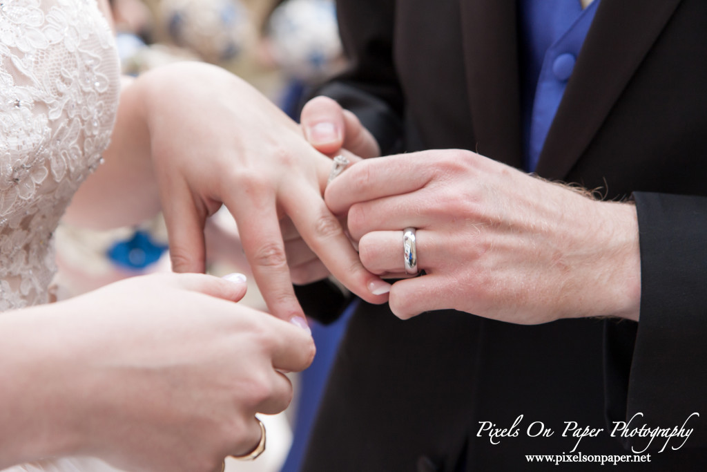 Bishop Boone and Blowing Rock NC wedding