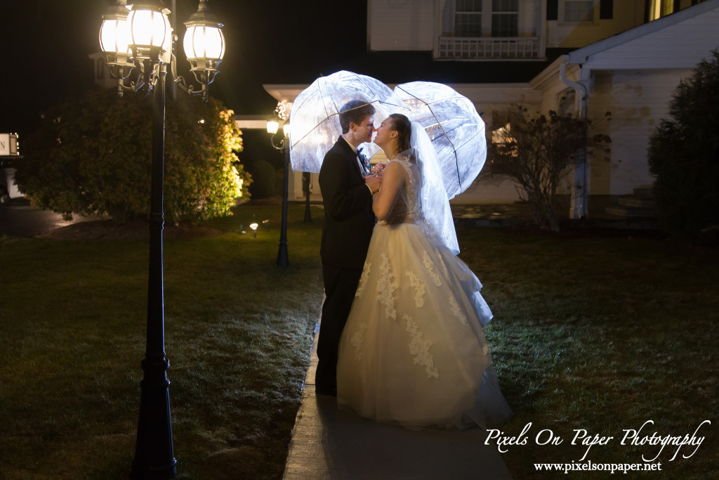 Bishop Boone and Blowing Rock NC wedding