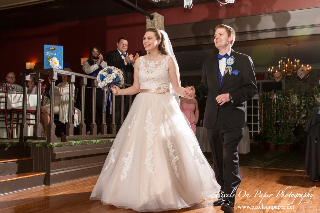 Bishop Boone and Blowing Rock NC wedding