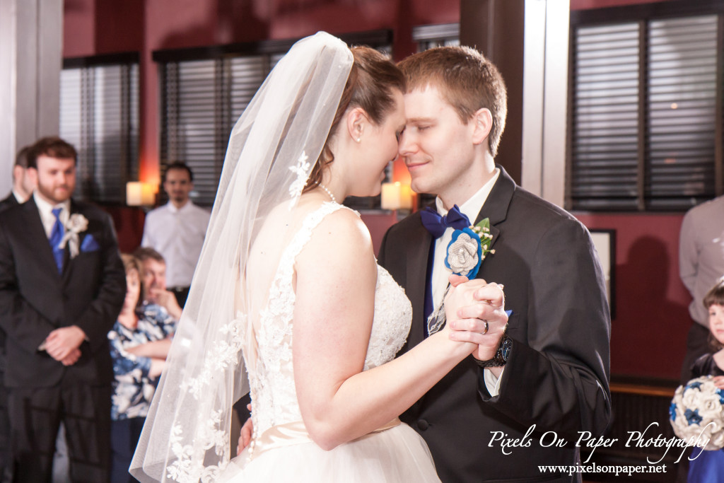 Bishop Boone and Blowing Rock NC wedding