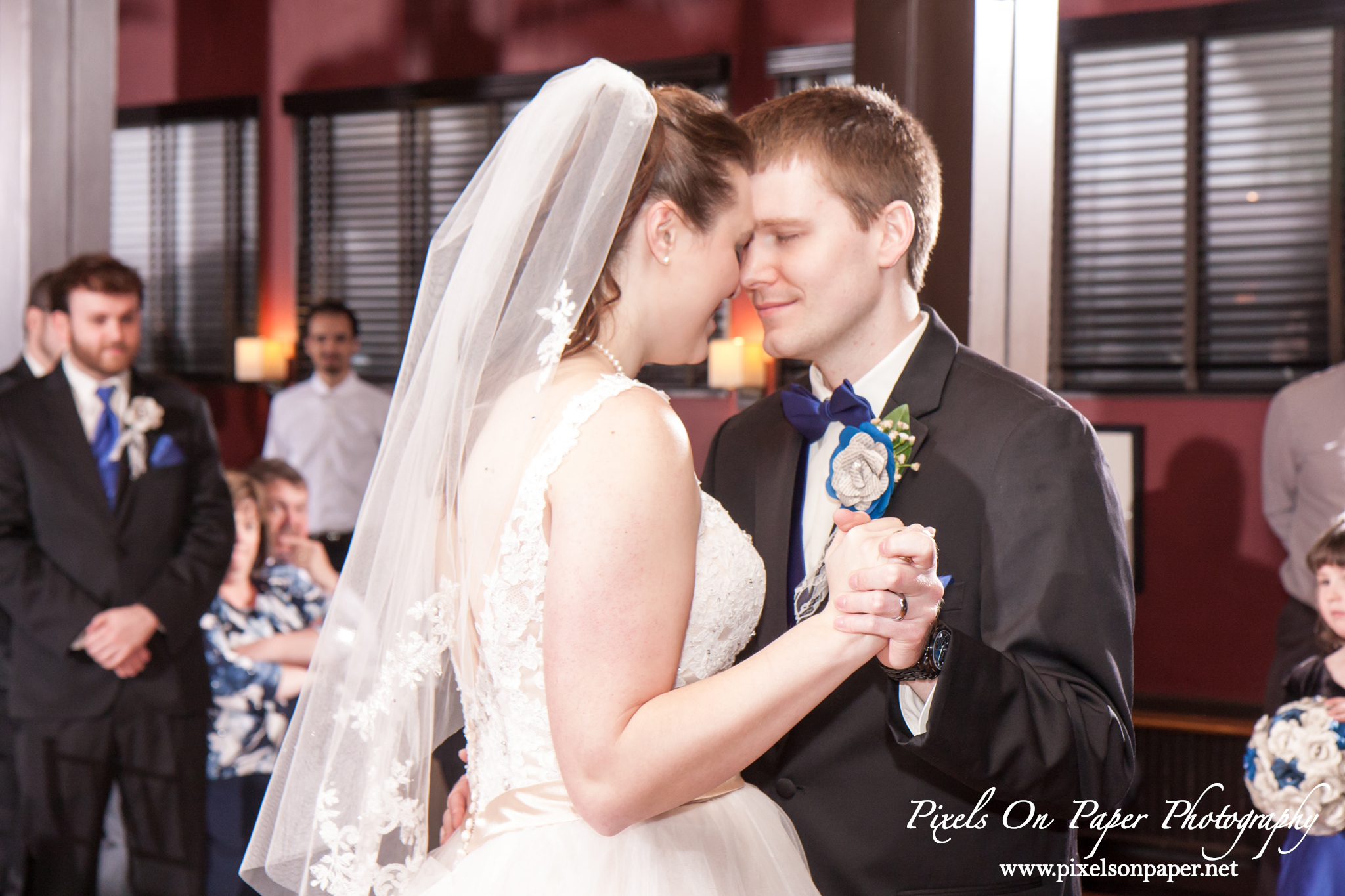 Bishop Boone and Blowing Rock NC wedding