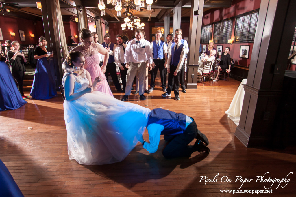 Bishop Boone and Blowing Rock NC wedding