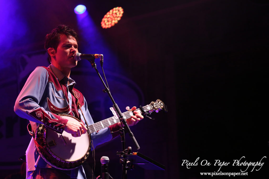 Pixels on Paper Photography Merlefest 2016 Old Crow Medicine Show photo