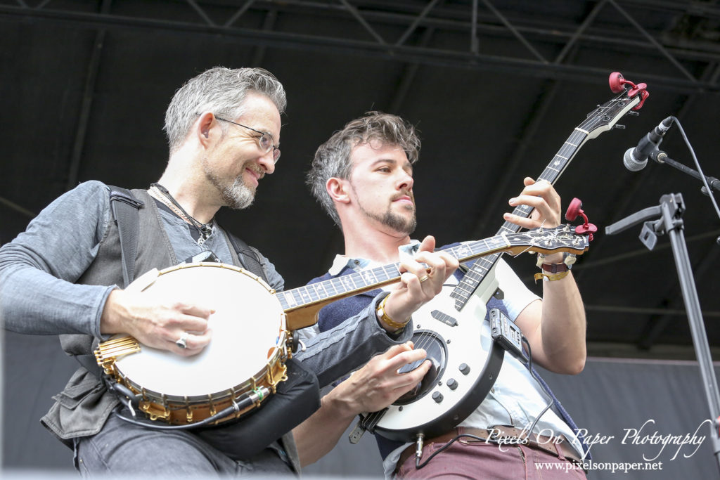 Pixels on Paper Photography Merlefest 2016 We Banjo 3 photo