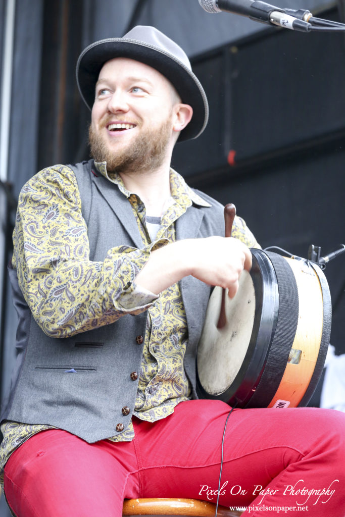 Pixels on Paper Photography Merlefest 2016 We Banjo 3 photo