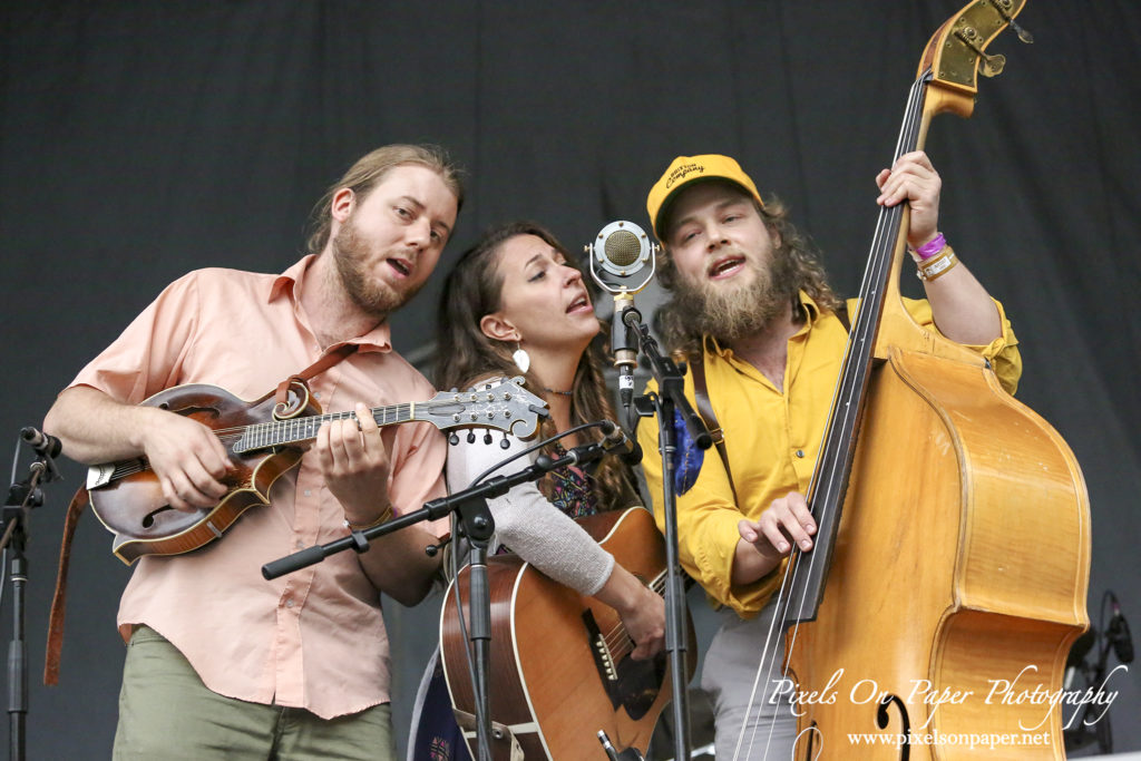 Pixels on Paper Photography Merlefest 2016 Lindsay Lou & Flatbelly's photo