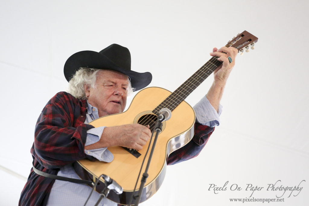 Pixels on Paper photography Merlefest 2016 Peter Rowan photo