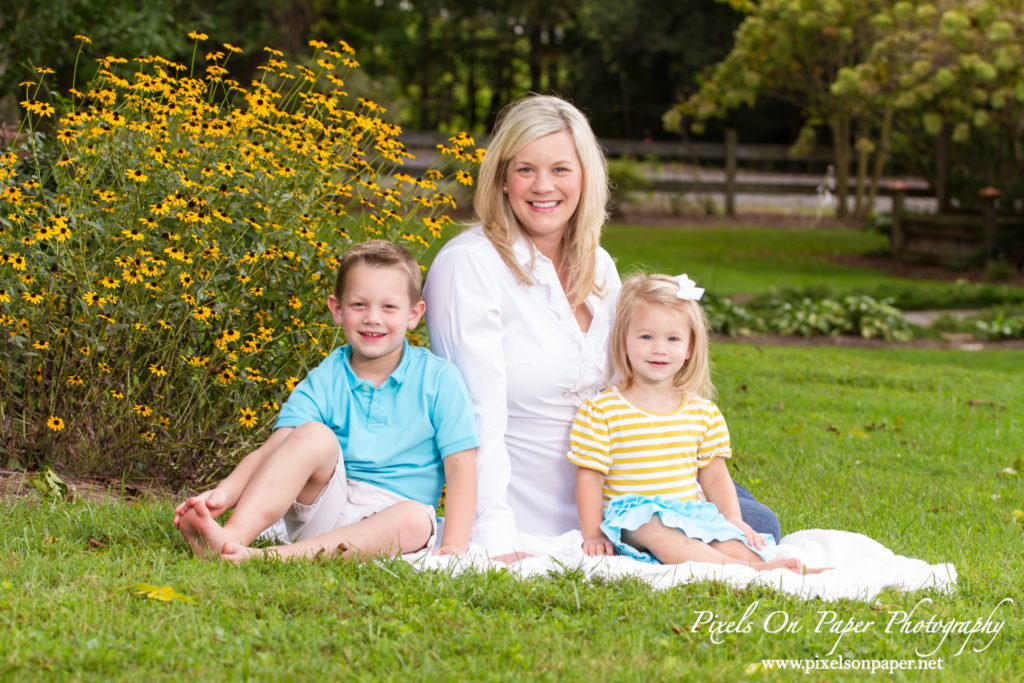Meade Outdoor Family Portrait Photography photo