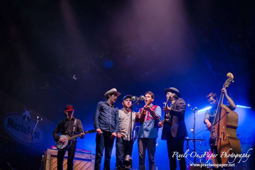 Pixels on Paper Photography Merlefest 2016 Old Crow Medicine Show photo