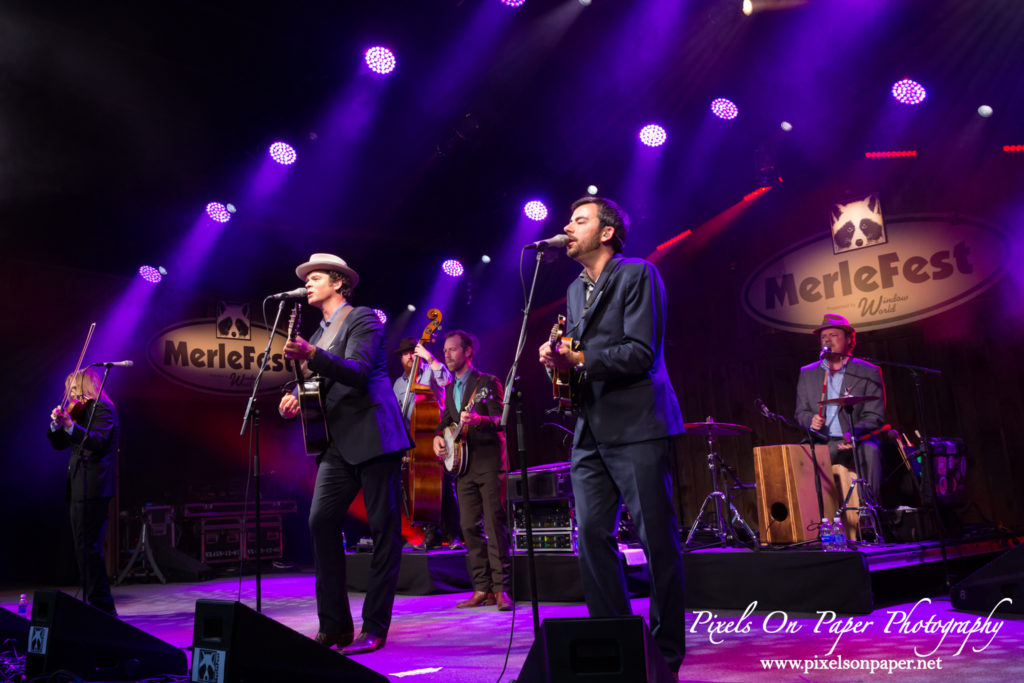 Pixels on Paper photography Merlefest 2016 Steep Canyon Rangers photo