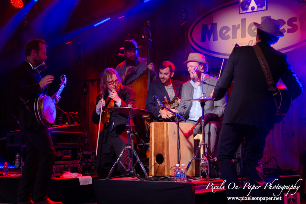 Pixels on Paper photography Merlefest 2016 Steep Canyon Rangers photo