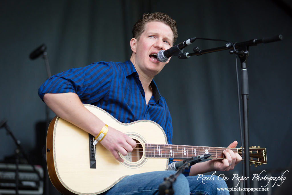 Pixels on Paper Photography Merlefest 2016 Sunday Morning Blues photo