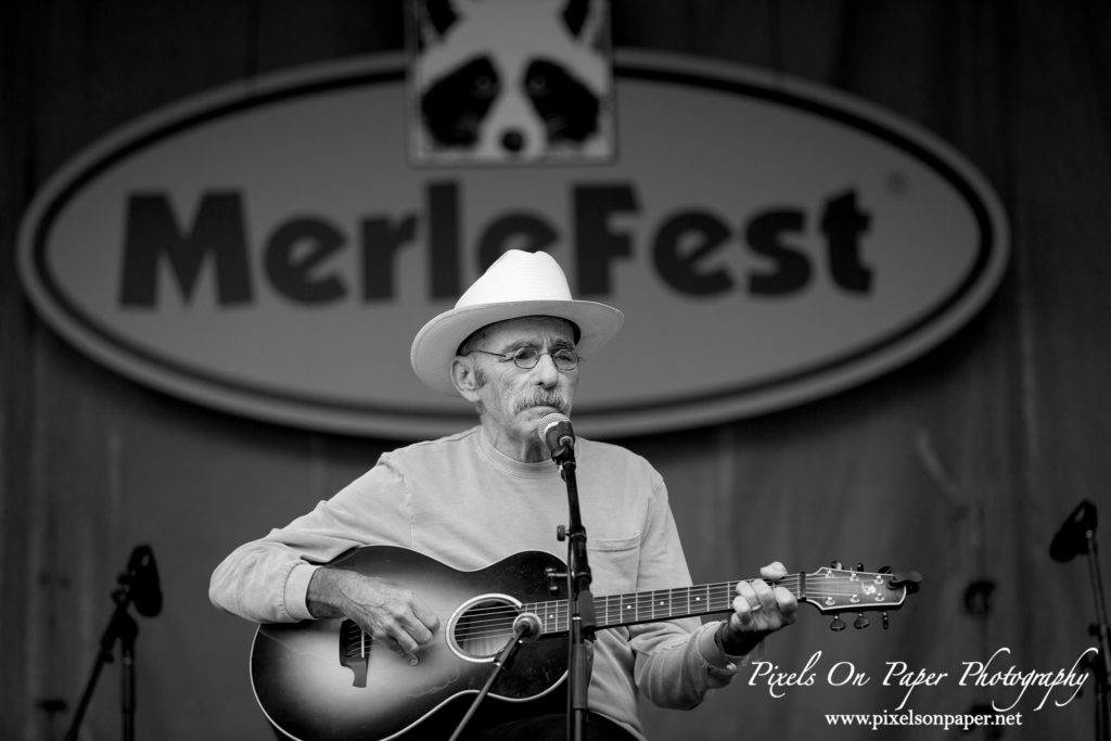 Pixels on Paper Photography Merlefest 2016 Sunday Morning Blues photo