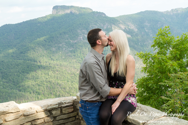 Pixels On Paper Linville NC Engagement and wedding photographers photo