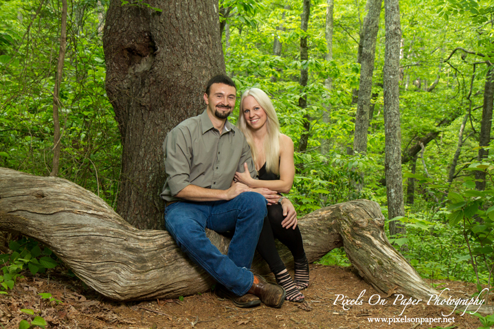 Pixels On Paper Linville NC Engagement and wedding photographers photo