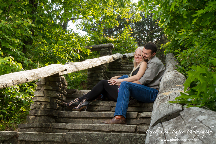 Pixels On Paper Linville NC Engagement and wedding photographers photo