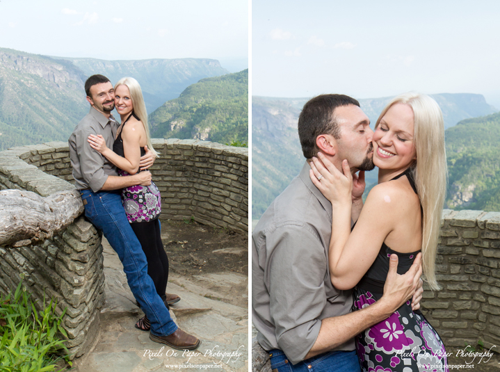 Pixels On Paper Linville NC Engagement and wedding photographers photo