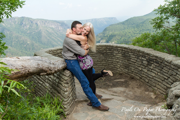 Pixels On Paper Linville NC Engagement and wedding photographers photo