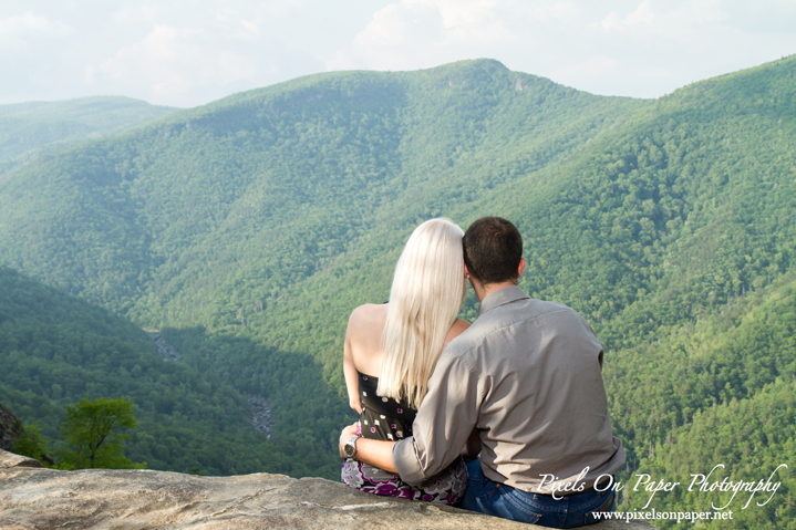 Pixels On Paper Linville NC Engagement and wedding photographers photo