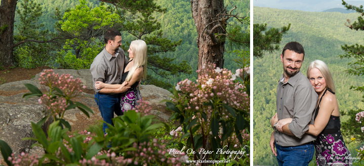 Pixels On Paper Linville NC Engagement and wedding photographers photo