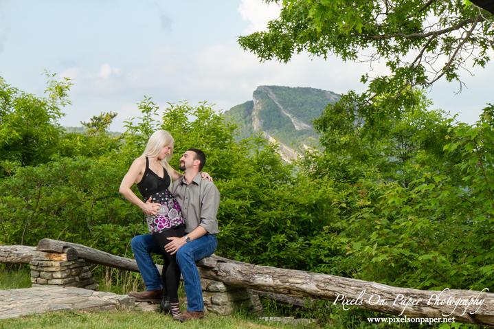 Pixels On Paper Linville NC Engagement and wedding photographers photo