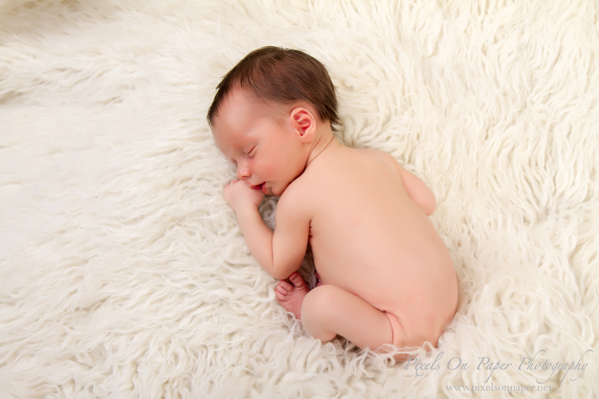 Matthew Minick newborn portrait photography photo