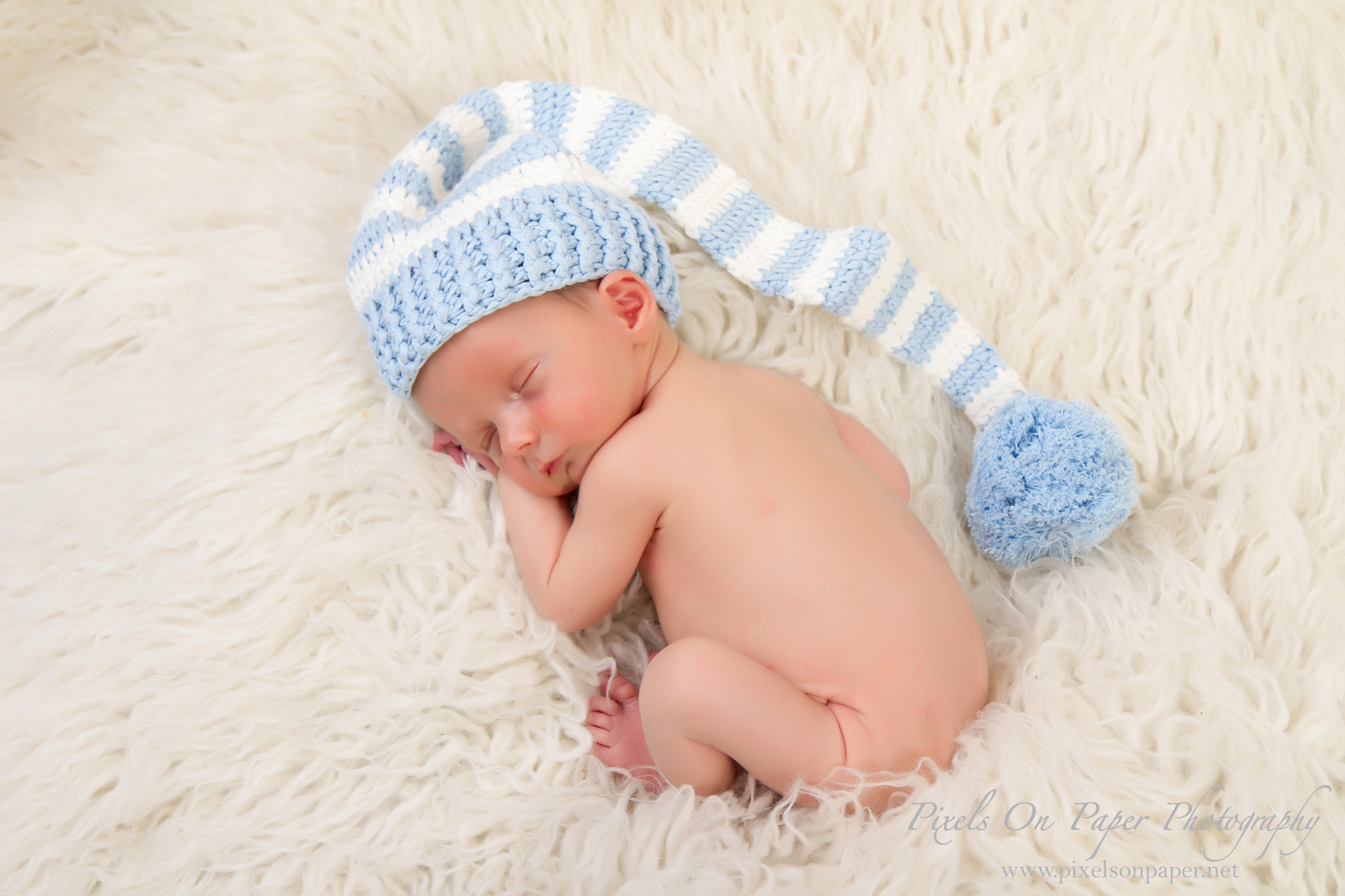 wilkesboro nc newborn baby portrait photographers photo