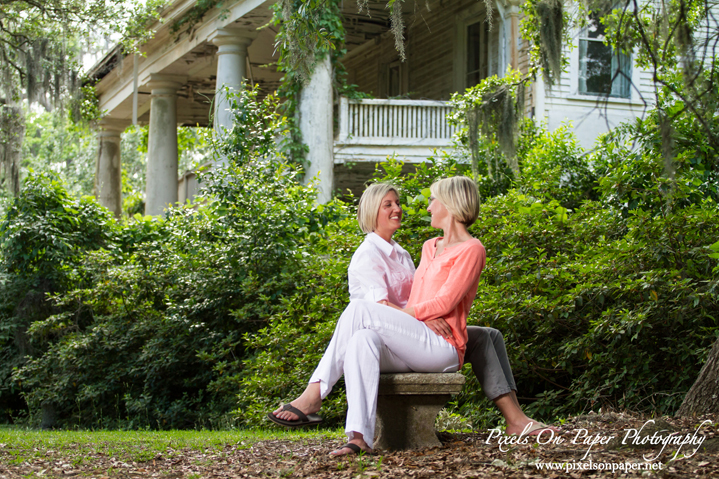 Pixels On Paper Photography Charleston SC same-sex gay engagement portrait photographers photo