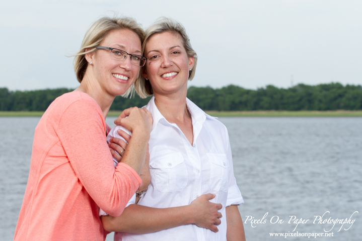 Pixels On Paper Photography Charleston SC same-sex gay engagement portrait photographers photo