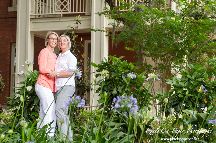 Pixels On Paper Photography Charleston SC same-sex gay engagement portrait photographers photo