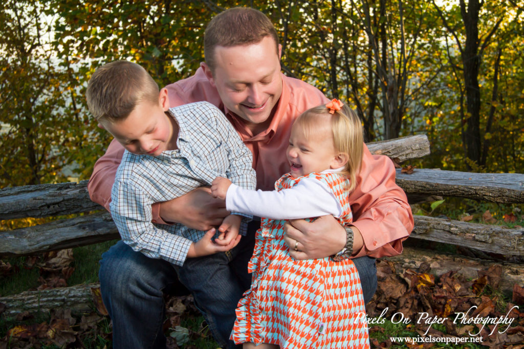 Meade Outdoor Family Portraits photo