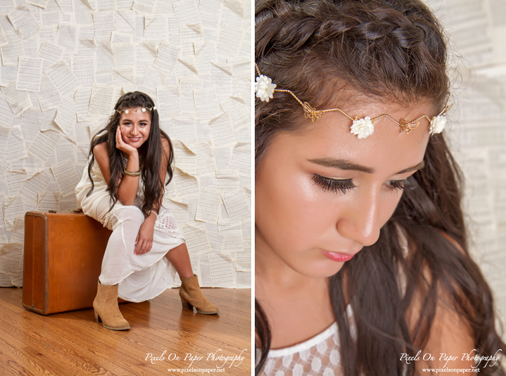 Pixels On Paper quinceanera photographers. Outdoor quinceanera pictures photography Wilkesboro NC photo