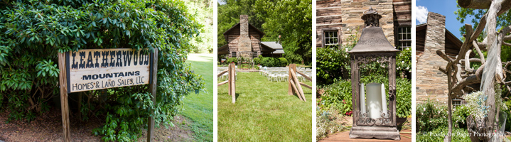 Pixels On Paper Photograhphy High Country NC wedding photographers Leatherwood mountain resort wedding photo