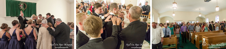 Mt. Pleasant Church Wedding Wilkesboro NC and Camp Harrison Herring Ridge Reception photos by Pixels On Paper Photography, NC Mountain wedding photographers photo