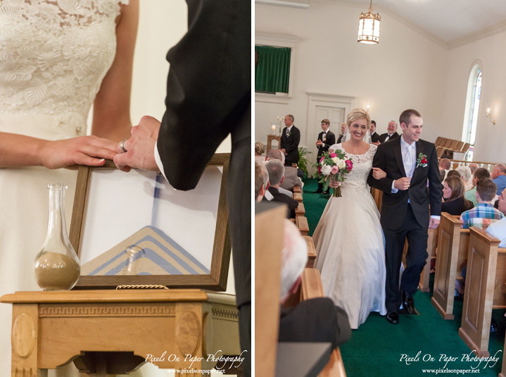 Mt. Pleasant Church Wedding Wilkesboro NC and Camp Harrison Herring Ridge Reception photos by Pixels On Paper Photography, NC Mountain wedding photographers photo