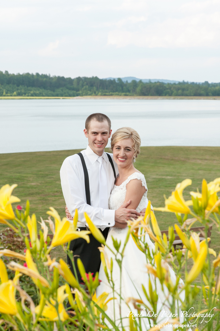 Mt. Pleasant Church Wedding Wilkesboro NC and Camp Harrison Herring Ridge Reception photos by Pixels On Paper Photography, NC Mountain wedding photographers photo