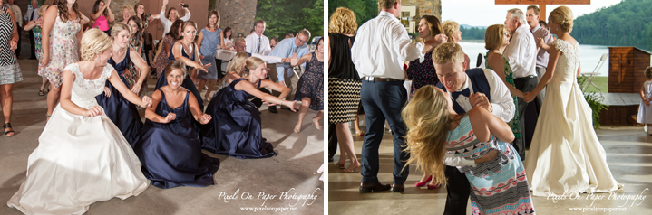 Mt. Pleasant Church Wedding Wilkesboro NC and Camp Harrison Herring Ridge Reception photos by Pixels On Paper Photography, NC Mountain wedding photographers photo