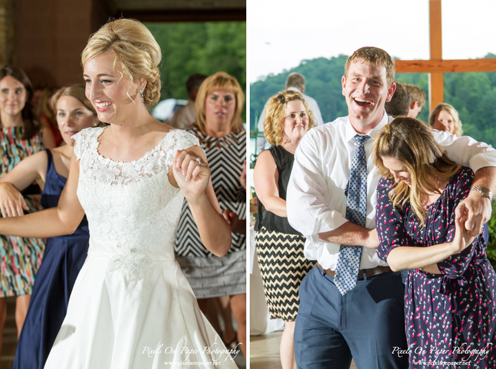 Mt. Pleasant Church Wedding Wilkesboro NC and Camp Harrison Herring Ridge Reception photos by Pixels On Paper Photography, NC Mountain wedding photographers photo