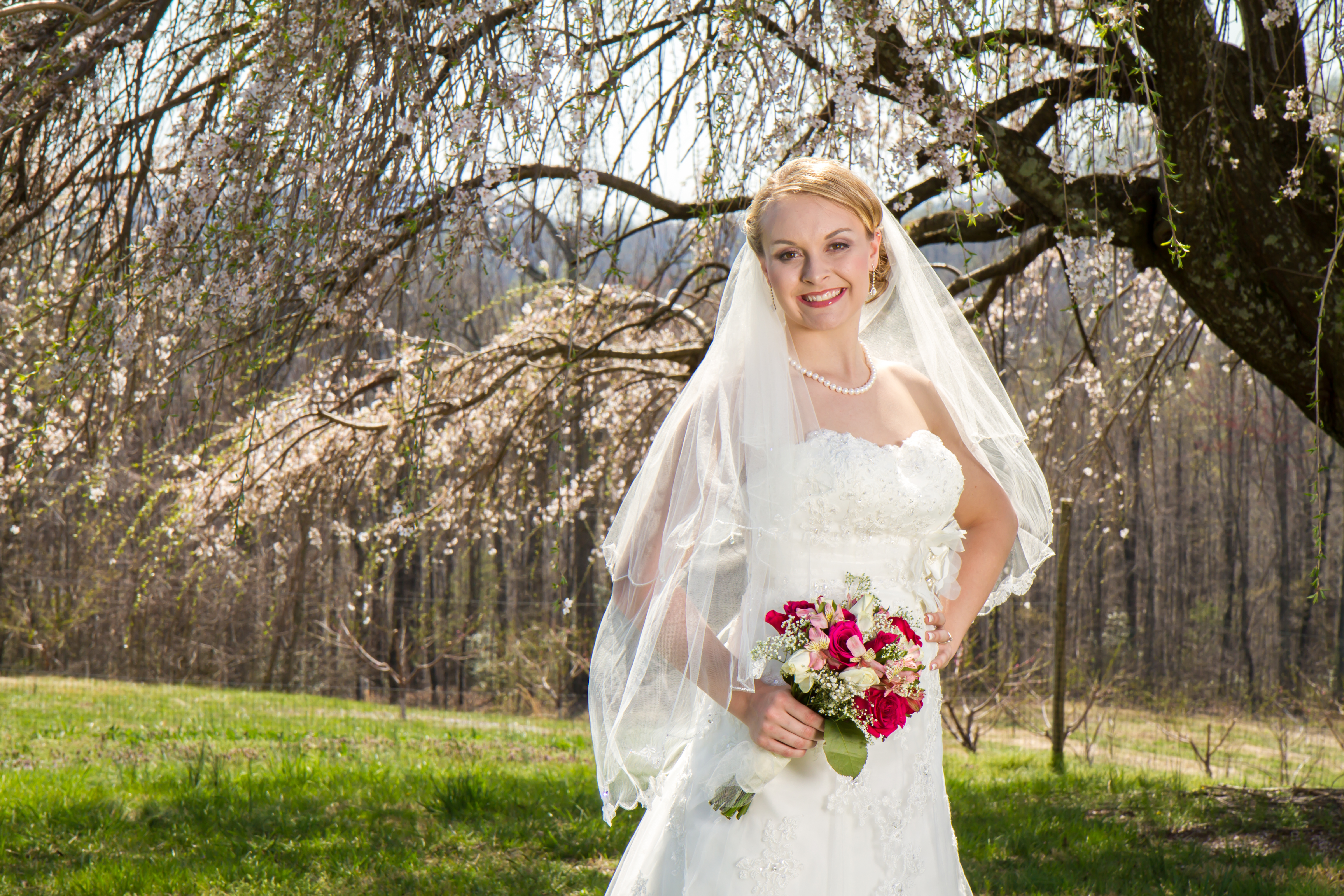 Caudle Bridal photo