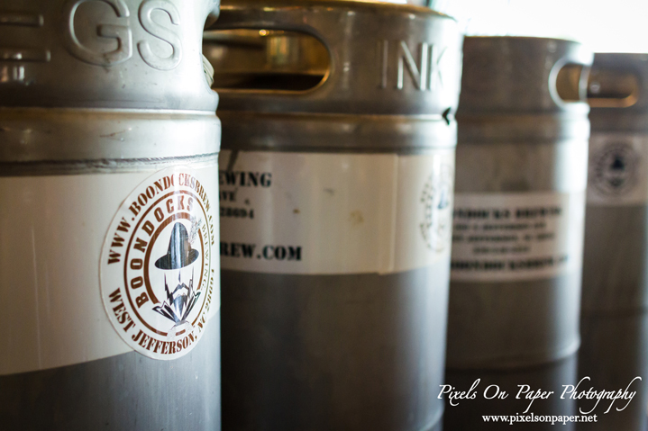 Boondocks Brewery New Brewing Equipment Commerical Photography photo