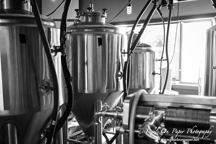 Boondocks Brewery New Brewing Equipment Commerical Photography photo