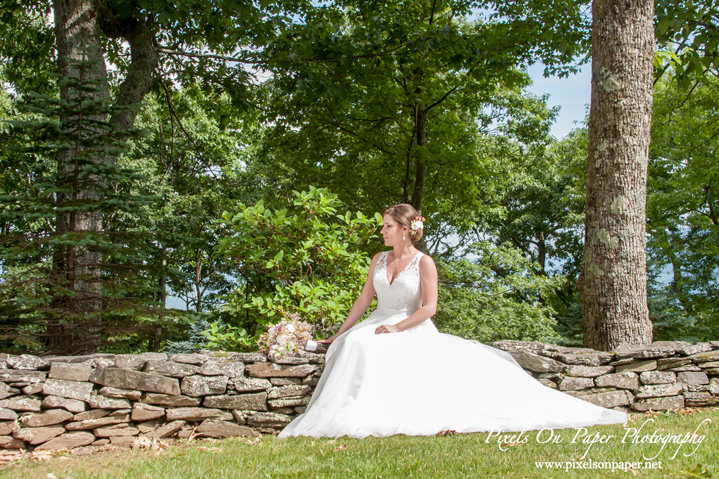 Pixels On Paper Photographers Twickenham House Jefferson NC wedding photo