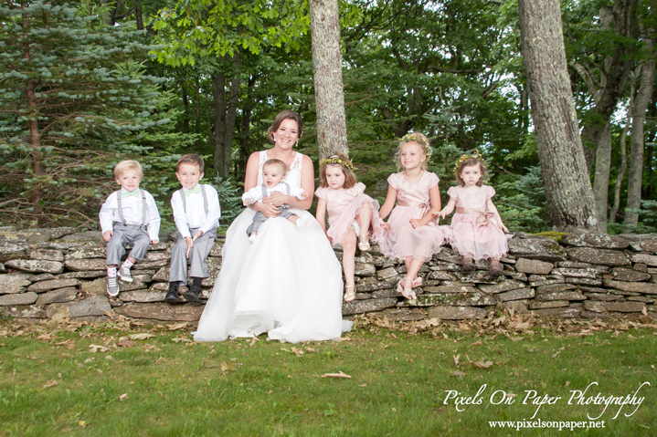 Pixels On Paper Photographers Twickenham House Jefferson NC wedding photo