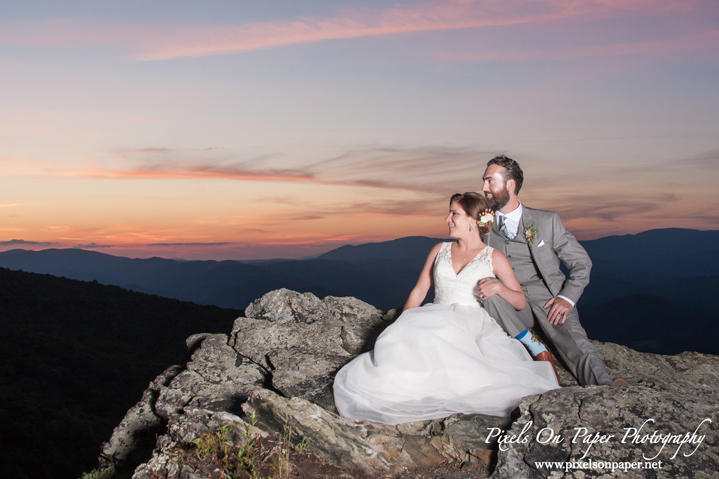 Pixels On Paper Photographers Twickenham House Jefferson NC wedding photo