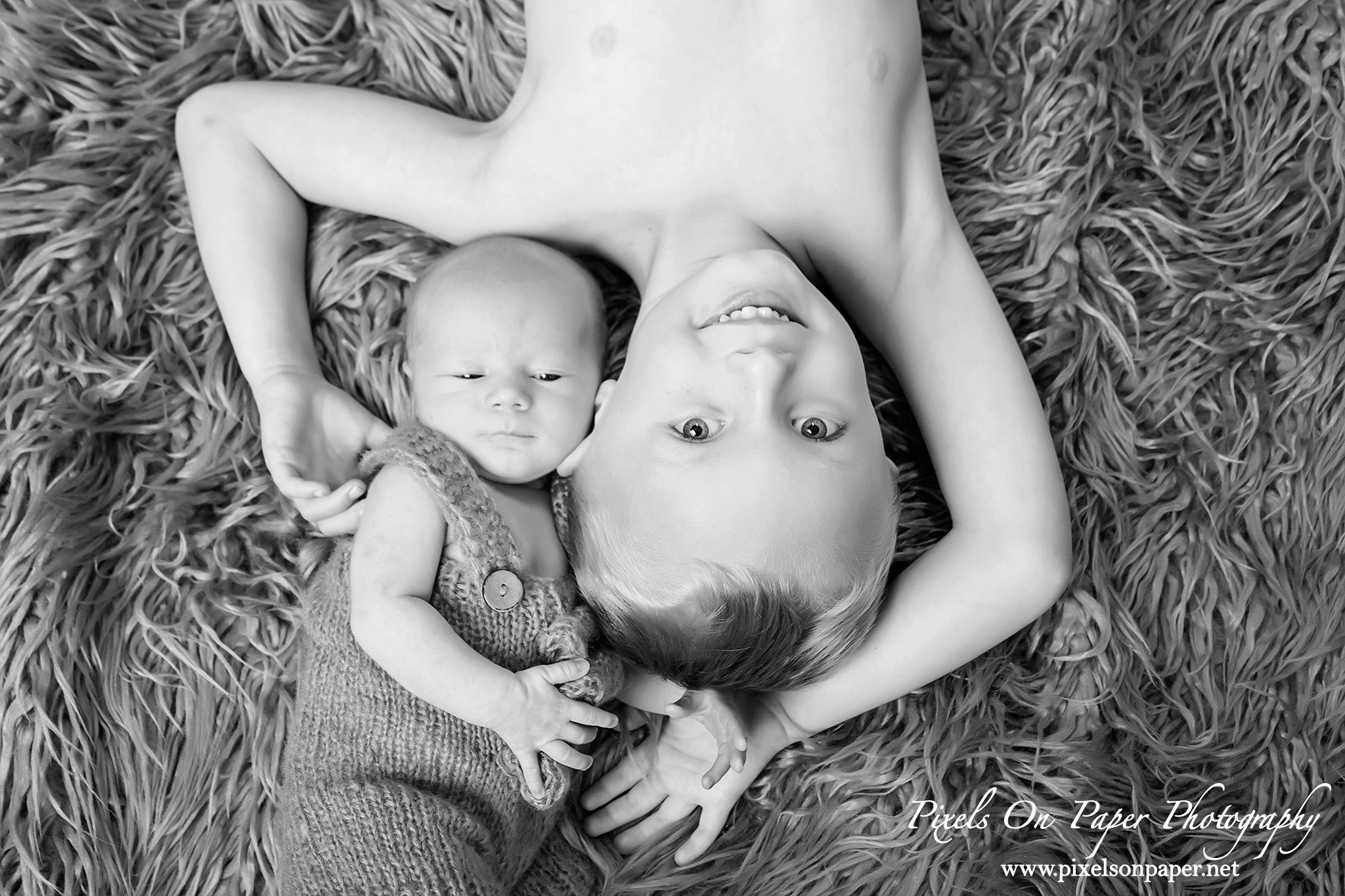 Newborn photography Wilkesboro NC Pixels On Paper Photographers photo