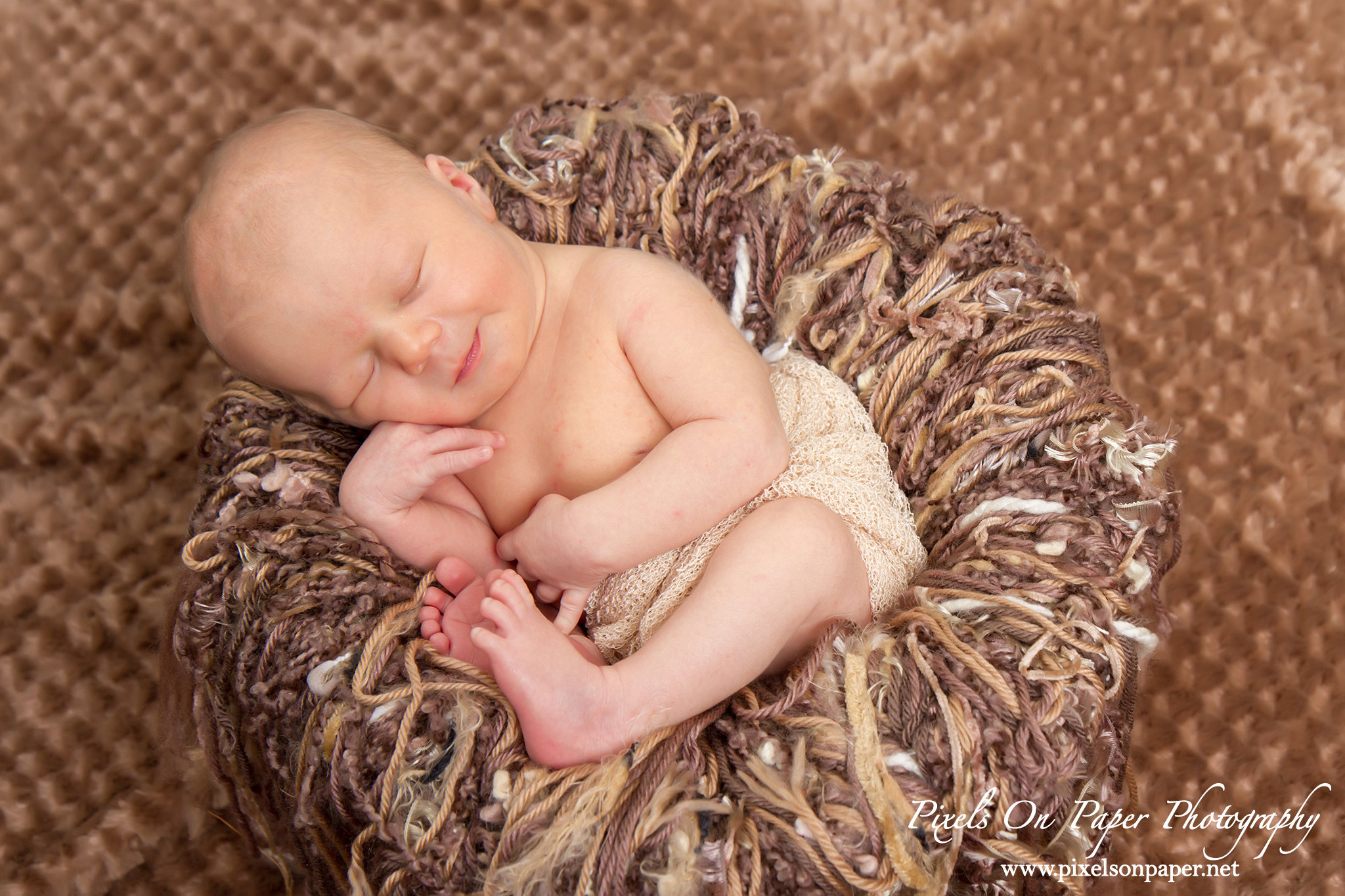 Newborn photography Wilkesboro NC Pixels On Paper Photographers photo