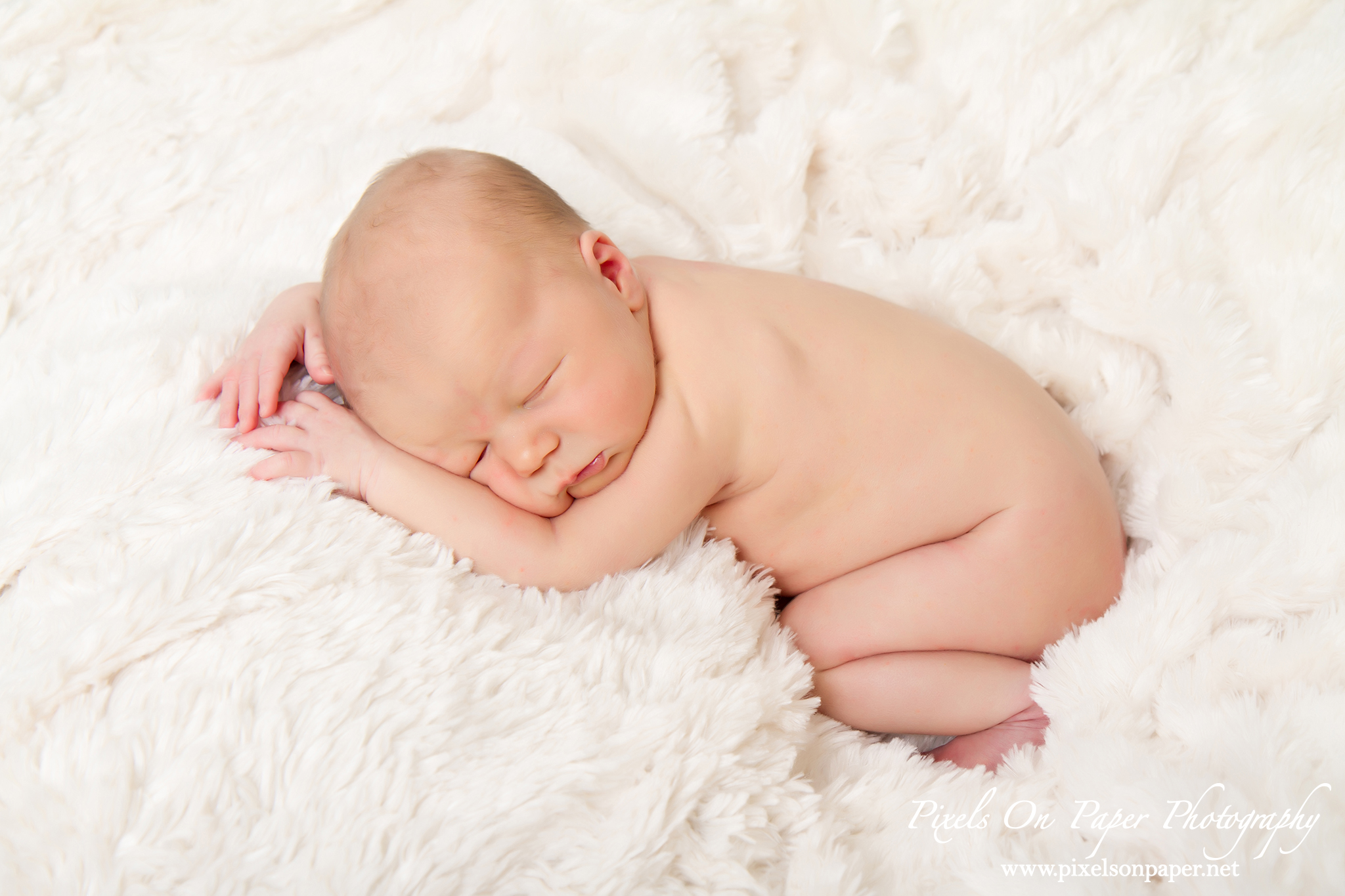 Newborn photography Wilkesboro NC Pixels On Paper Photographers photo